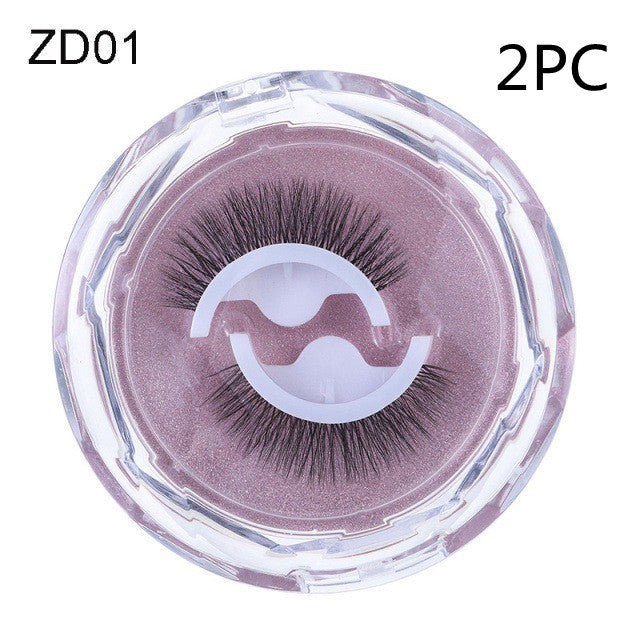 Reusable Self-adhesive Eye Lashes