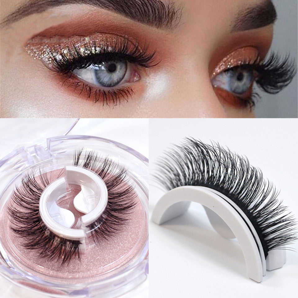 Reusable Self-adhesive Eye Lashes