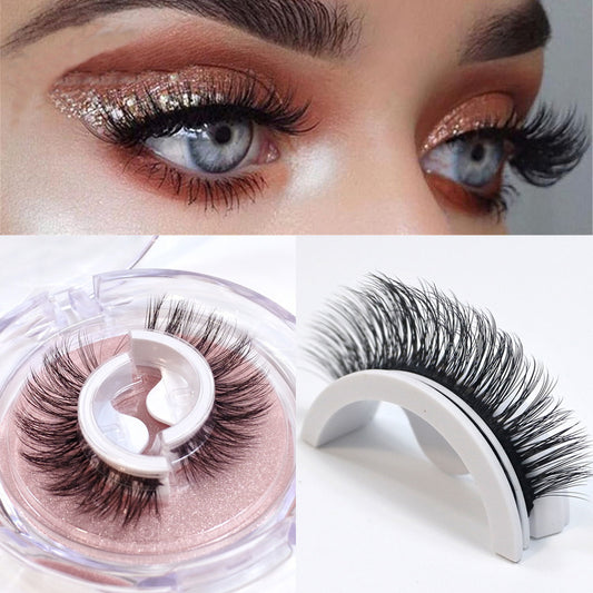 Reusable Self-adhesive Eye Lashes