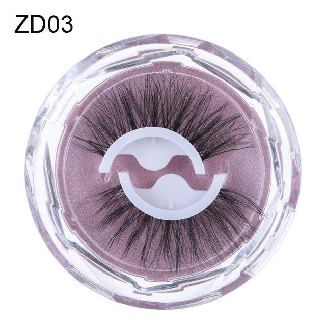 Reusable Self-adhesive Eye Lashes
