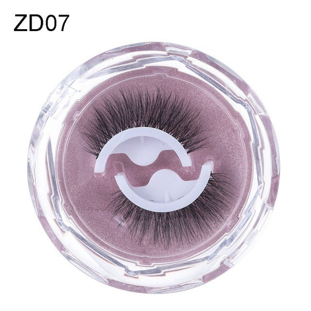 Reusable Self-adhesive Eye Lashes