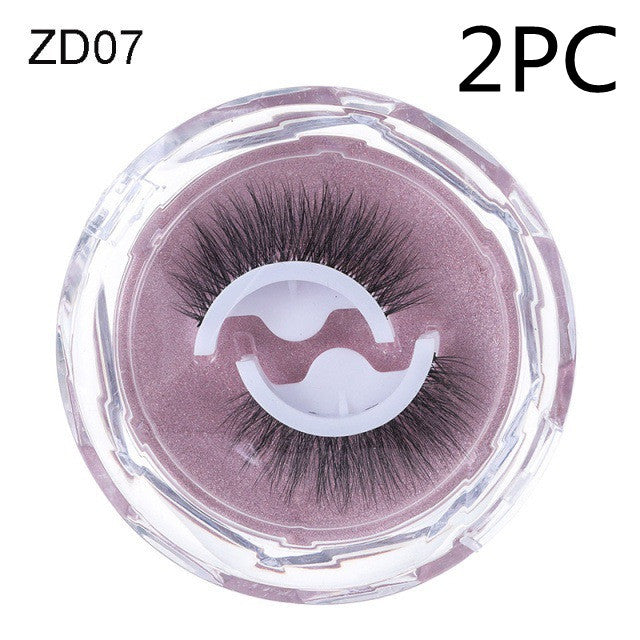 Reusable Self-adhesive Eye Lashes