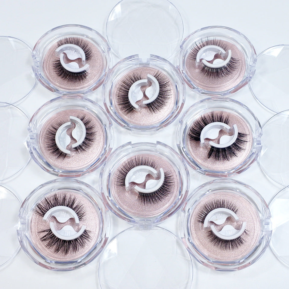 Reusable Self-adhesive Eye Lashes