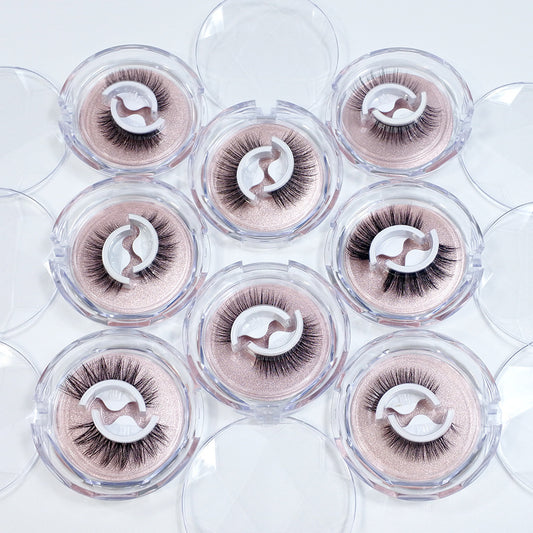 Reusable Self-adhesive Eye Lashes