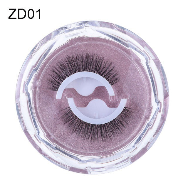 Reusable Self-adhesive Eye Lashes